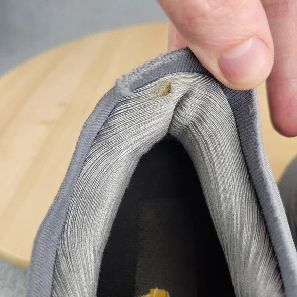 Asics Gel-Nimbus 25 Mens Running Shoes Piedmont Grey 101B547 Size 9.5 - Picture 10 of 12